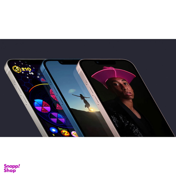 گوشی موبایل اپل مدل iPhone 13 Mini ظرفیت 128 گیگابایت و رم 4 گیگابایت - نات اکتیو