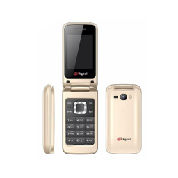 گوشی موبایل کاجیتل (KGTEL) مدل C3521 دو سیم‌ کارت ظرفیت 32 مگابایت و رم 32 مگابایت