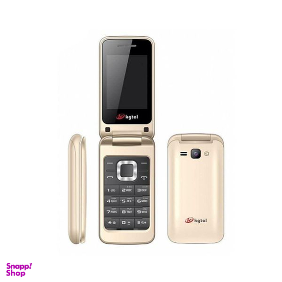 گوشی موبایل کاجیتل (KGTEL) مدل C3521 دو سیم‌ کارت ظرفیت 32 مگابایت و رم 32 مگابایت