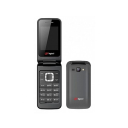 گوشی موبایل کاجیتل (KGTEL) مدل C3521 دو سیم‌ کارت ظرفیت 32 مگابایت و رم 32 مگابایت