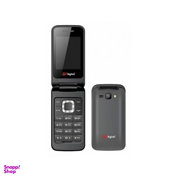 گوشی موبایل کاجیتل (KGTEL) مدل C3521 دو سیم‌ کارت ظرفیت 32 مگابایت و رم 32 مگابایت