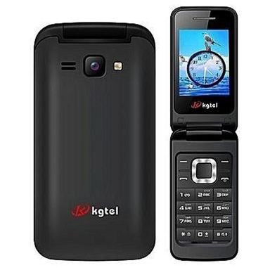 گوشی موبایل کاجیتل (KGTEL) مدل C3521 دو سیم‌ کارت ظرفیت 32 مگابایت و رم 32 مگابایت