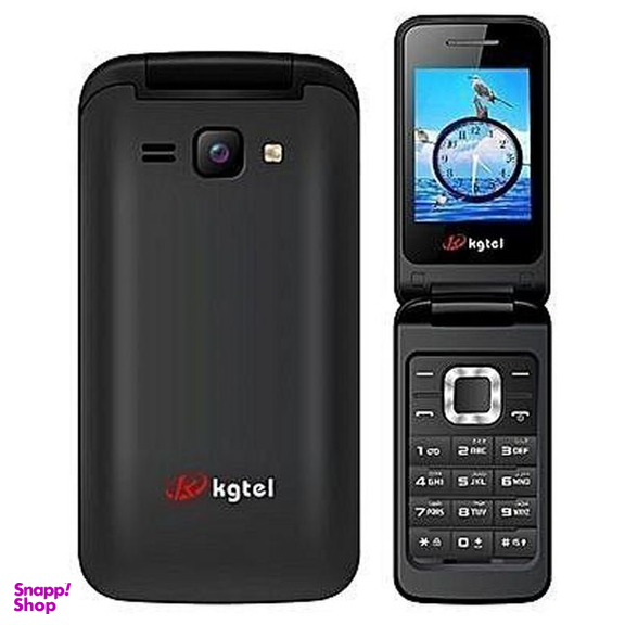 گوشی موبایل کاجیتل (KGTEL) مدل C3521 دو سیم‌ کارت ظرفیت 32 مگابایت و رم 32 مگابایت