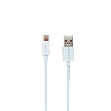 کابل تبدیل USB به USB-C لیتو (Leitu) مدل LD-30 طول 1متر