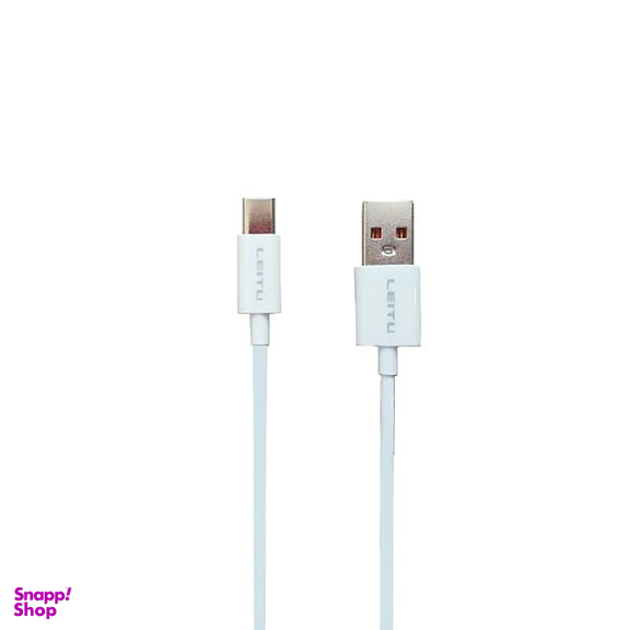 کابل تبدیل USB به USB-C لیتو (Leitu) مدل LD-30 طول 1متر