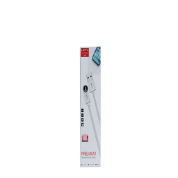 کابل تبدیل USB به USB-C لیتو (Leitu) مدل LD-30 طول 1متر