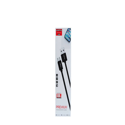 کابل تبدیل USB به MicroUsb لیتو (Leitu) مدل ld-30 طول 1متر