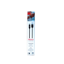 کابل تبدیل USB به MicroUsb لیتو (Leitu) مدل ld-30 طول 1متر