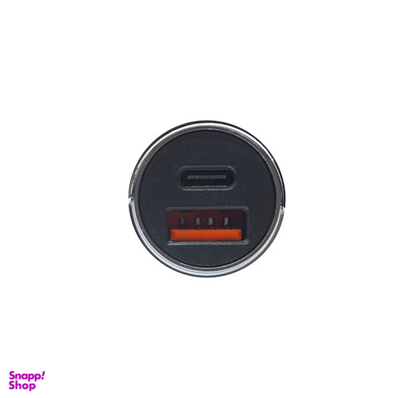 شارژر فندکی 20 وات لیتو (Leitu) مدل LC - C17 به همراه کابل USB-C