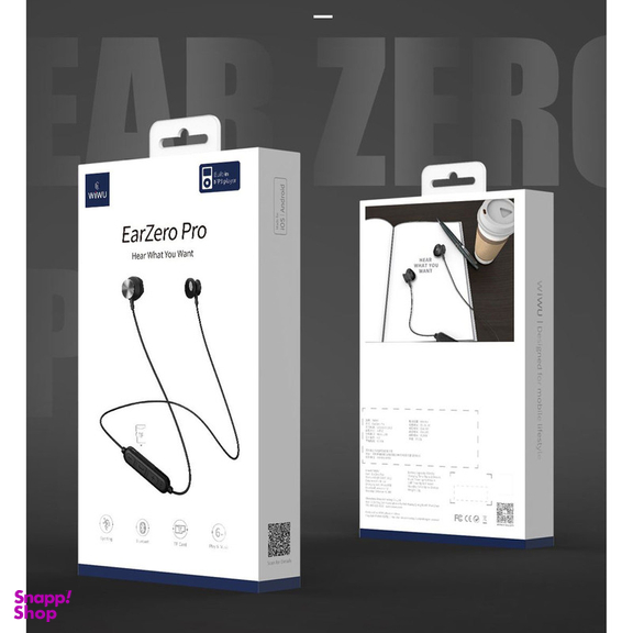هندزفری ویوو (Wiwu) مدل Ear Zero Pro