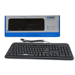 کیبورد سادیتا (Sadata) مدل SK-1700M با حروف فارسی