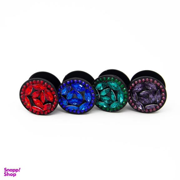پایه نگهدارنده گوشی موبایل پاپ سوکت (PopSockets) مدل جواهر