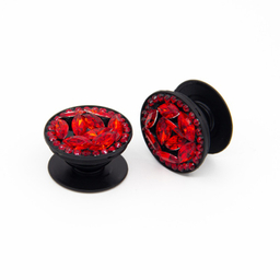 پایه نگهدارنده گوشی موبایل پاپ سوکت (PopSockets) مدل جواهر