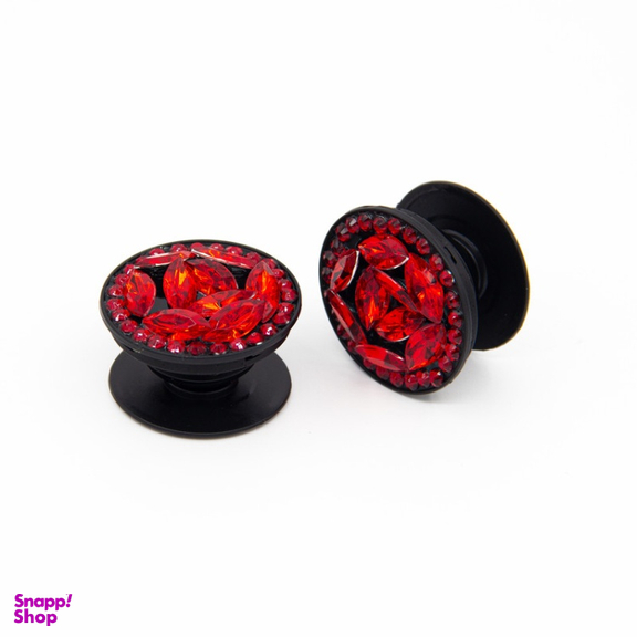 پایه نگهدارنده گوشی موبایل پاپ سوکت (PopSockets) مدل جواهر