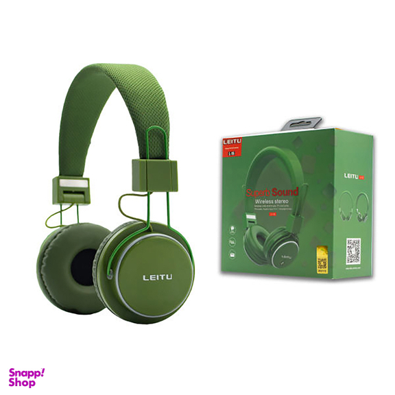 هدست بی سیم لیتو (Leitu) مدل L-15