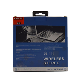 هدست بی سیم لیتو (Leitu) مدل L-15