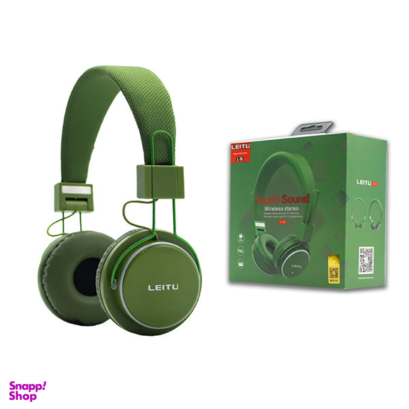 هدست بی سیم لیتو (Leitu) مدل L-15
