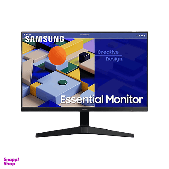 مانیتور مخصوص بازی سامسونگ مدل LS24C310EAMXUE سایز 24 اینچ
