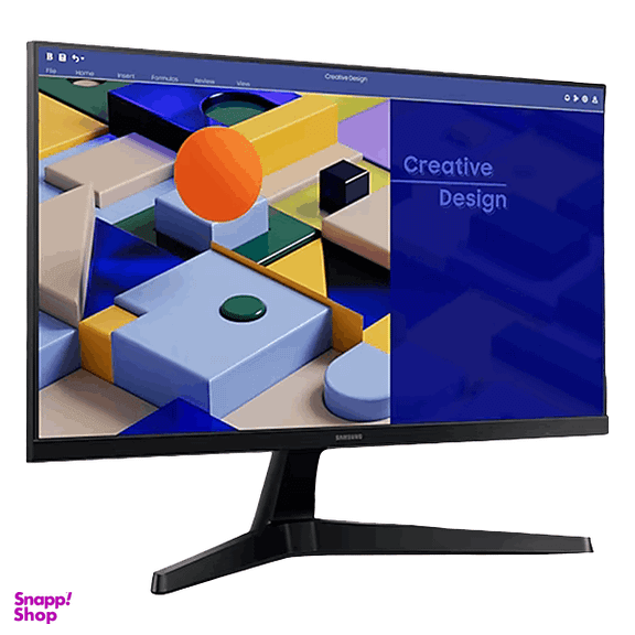 مانیتور مخصوص بازی سامسونگ مدل LS24C310EAMXUE سایز 24 اینچ