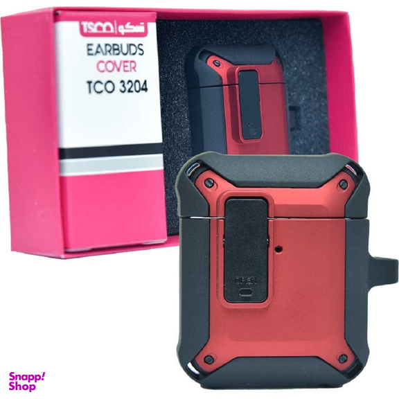 کاور هندزفری تسکو (Tsco) مدل TCO 3204 مناسب اپل ایرپادز