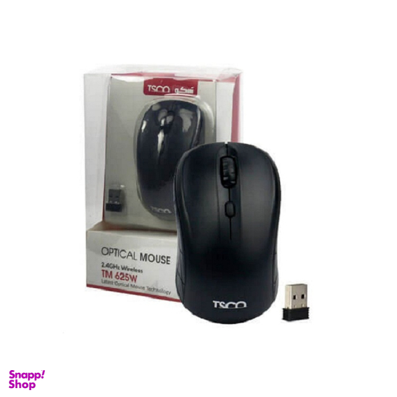 ماوس بی‌ سیم تسکو (Tsco) مدل TM 625W