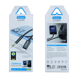 کابل AUX جی فوز مدل AX-37 طول 1 متر