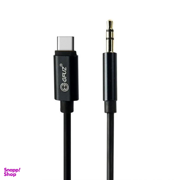 کابل تبدیل USB-C به AUX جی فوز مدل AX-45 طول 1 متر