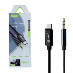 کابل تبدیل USB-C به AUX جی فوز مدل AX-45 طول 1 متر