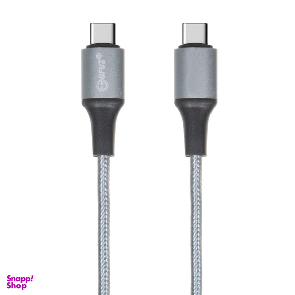 کابل شارژ USB-C به USB-C جی فوز مدل CA-107 طول 1 متر