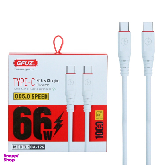 کابل USB-C جی فوز مدل CA-126 طول 1 متر