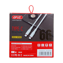 کابل USB-C جی فوز مدل CA-126 طول 1 متر