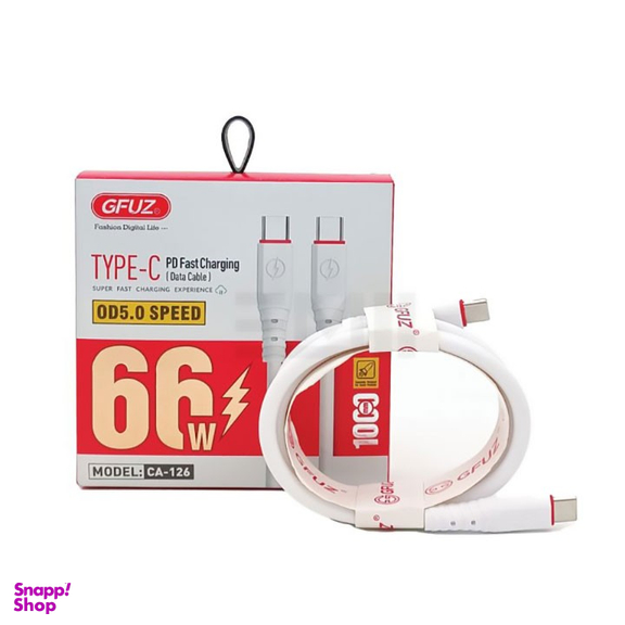 کابل USB-C جی فوز مدل CA-126 طول 1 متر