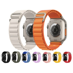 بند مدل Alpine Loop کد HDR مناسب برای اپل واچ سایز 42/44/45/49 میلی متری