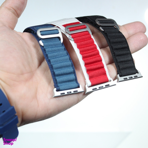 بند مدل Alpine Loop کد HDR مناسب برای اپل واچ سایز 38/40/41 میلی متری