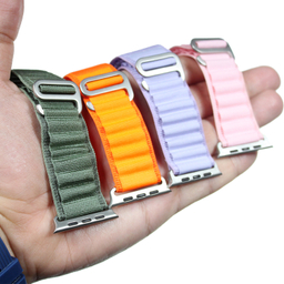 بند مدل Alpine Loop کد HDR مناسب برای اپل واچ سایز 38/40/41 میلی متری