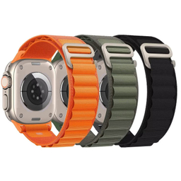 بند مدل Alpine Loop کد HDR مناسب برای اپل واچ سایز 38/40/41 میلی متری