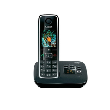 تلفن بی سیم گیگاست (Gigaset) مدل C530 A Duo