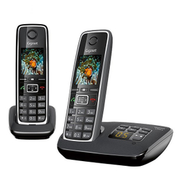 تلفن بی سیم گیگاست (Gigaset) مدل C530 A Duo