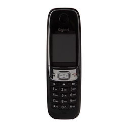 تلفن بی سیم گیگاست (Gigaset) مدل C620 A Duo