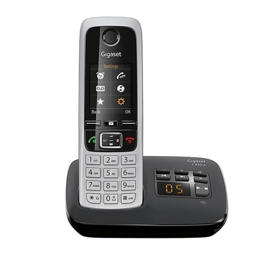 تلفن بی سیم گیگاست (Gigaset) مدل C430A