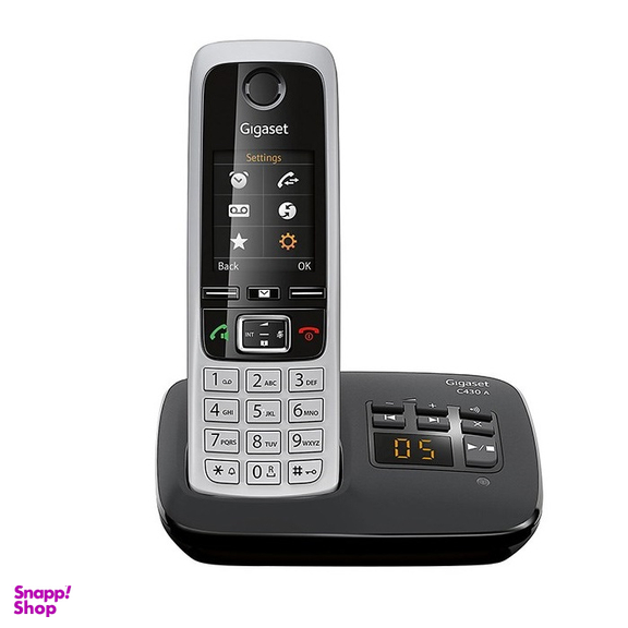 تلفن بی سیم گیگاست (Gigaset) مدل C430A