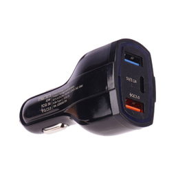 شارژر فندکی تسکو مدل TCG 36 QC3.0 PD 33W به همراه کابل Type-C