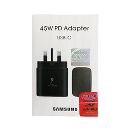 شارژر دیواری PD 3PIN سامسونگ مدل TA800 ظرفیت 45 وات