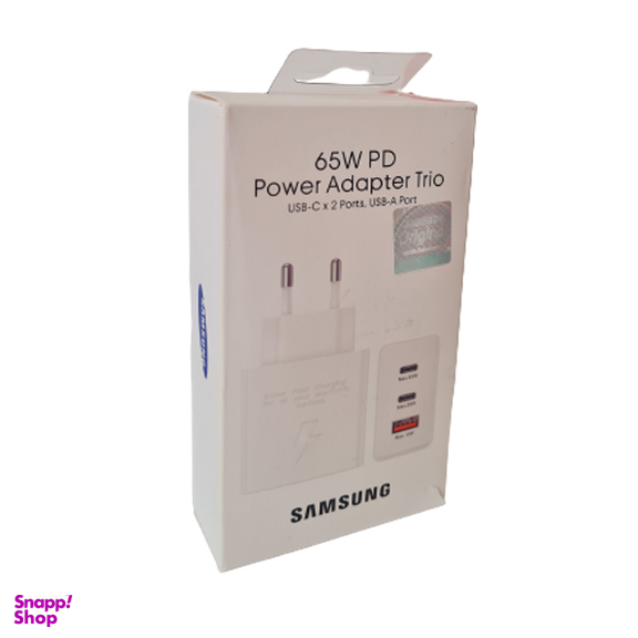 شارژر سامسونگ مدل SAM TA-800 65W 2PD USB