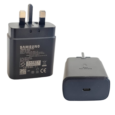 شارژر سامسونگ مدل SAM TA845X PD توان 45 وات