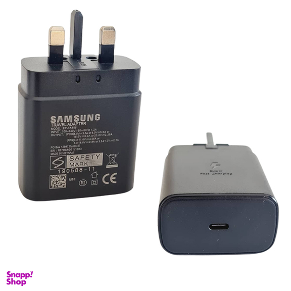 شارژر سامسونگ مدل SAM TA845X PD توان 45 وات