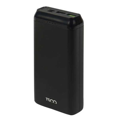 شارژر همراه تسکو (Tsco) مدل TP-881 ظرفیت 20000 میلی آمپر ساعت