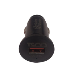 شارژر فندکی تسکو مدل TCG 34 به همراه کابل Type-C