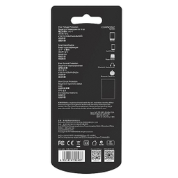 شارژر بروفون (Borofone) مدل BA21 A QC3 به همراه کابل Type-C