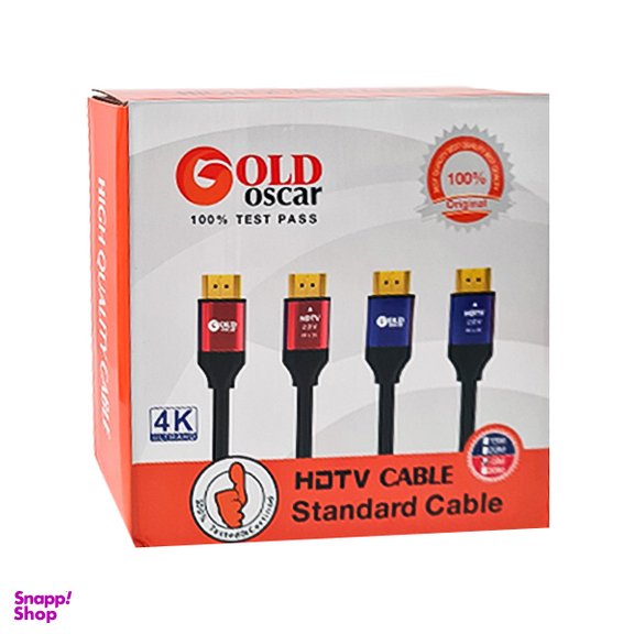 کابل HDMI 4K اسکار (Oscar) جعبه ای طول 15 متر